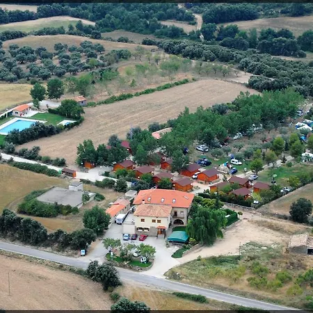 Aparthotel Canones De Guara Y Formiga 3*