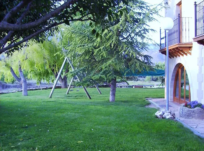 Canones De Guara Y Formiga Panzano